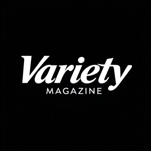  Variety 综艺Logo