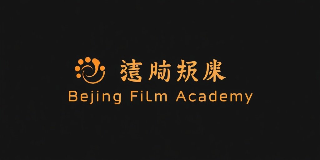 北京电影学院Logo